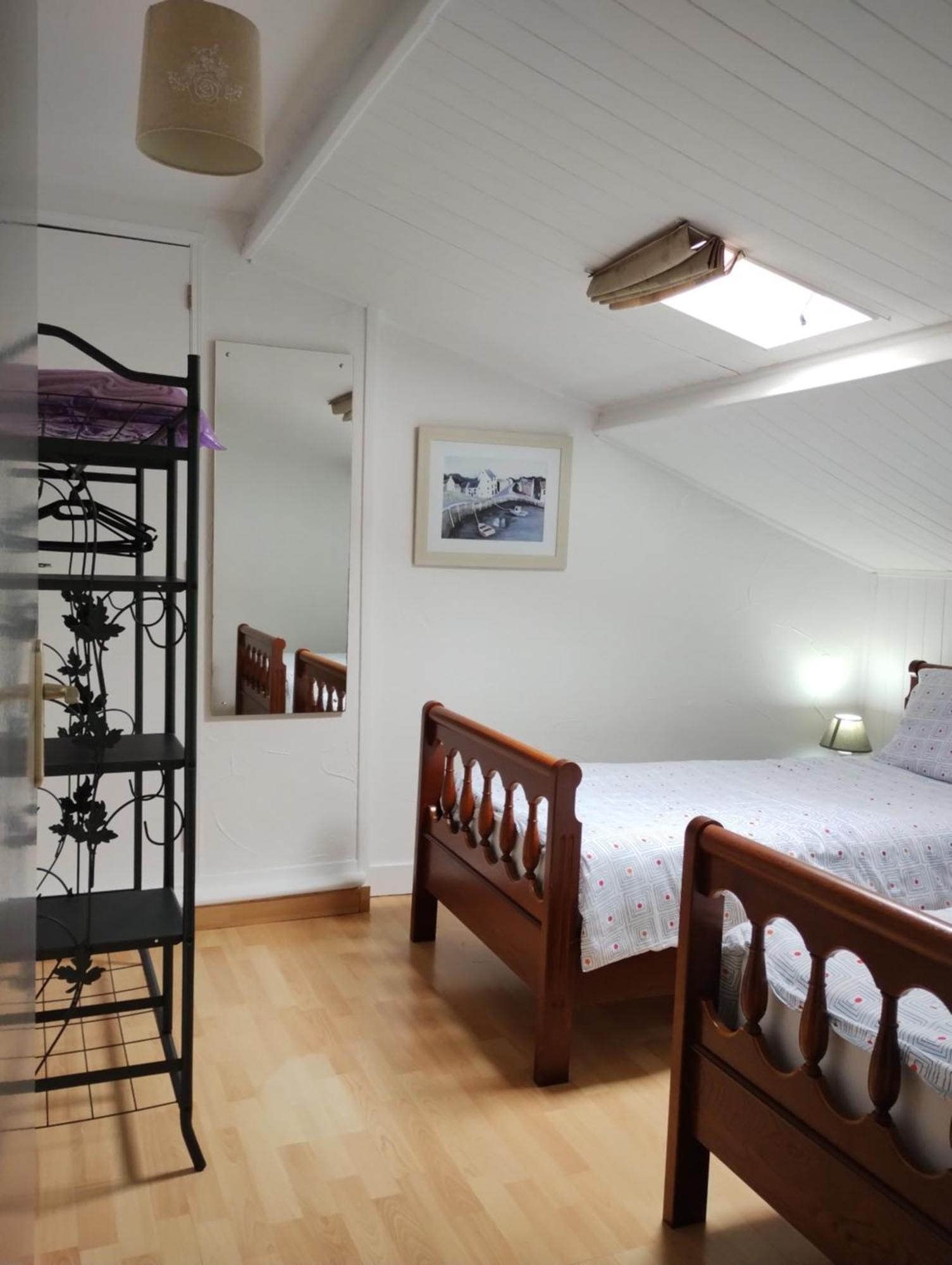 Les Poiriers Villa Saint-Pierre-du-Chemin Luaran gambar